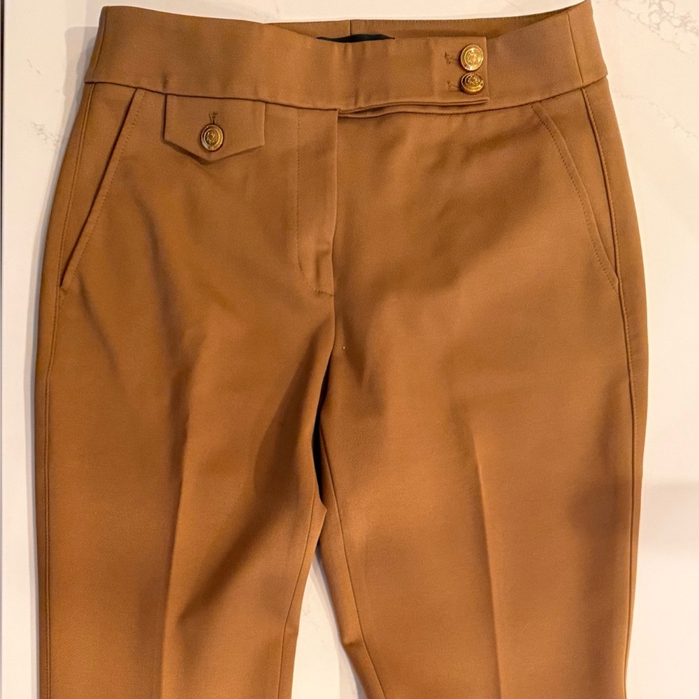 White House Black Market/Slim Boot Pant size 8/ Tailored dress Pants/ Excellent